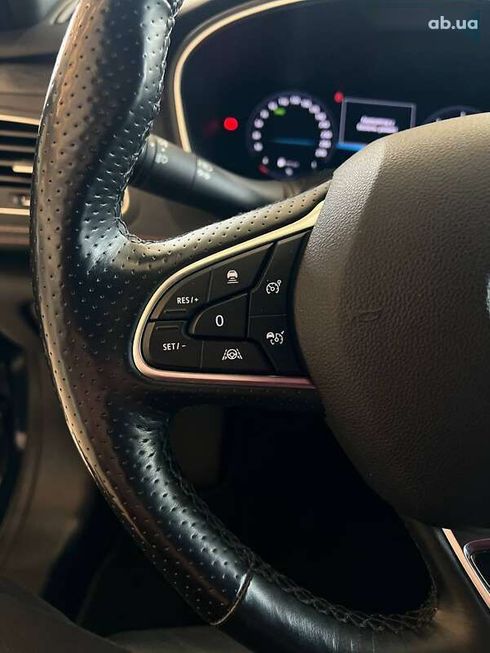 Renault Talisman 2020 - фото 25