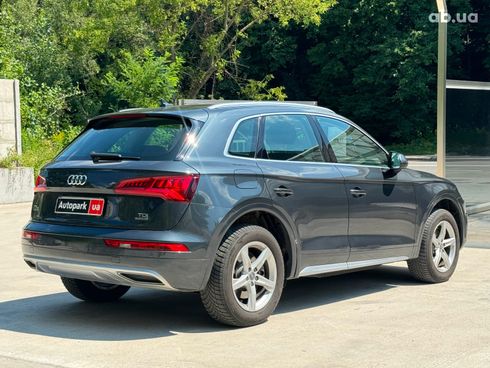 Audi Q5 2018 черный - фото 6