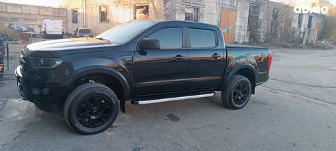 Ford Ranger 2019 черный - фото 6