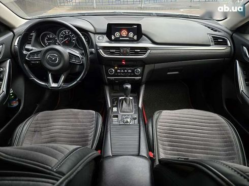 Mazda 6 2016 - фото 16