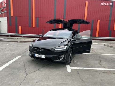 Tesla Model X 2018 - фото 4