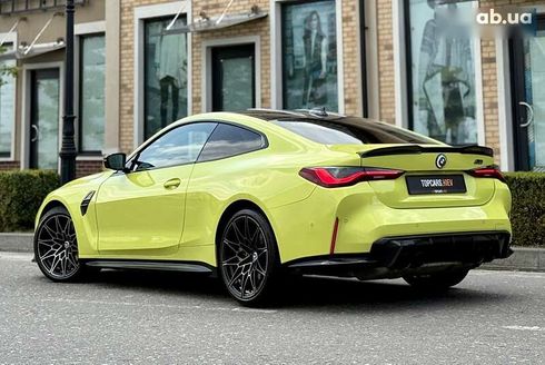BMW M4 2021 - фото 9
