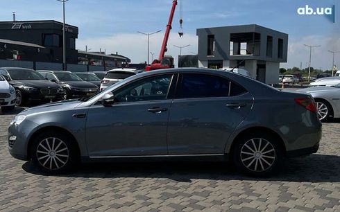 MG 550 2013 - фото 4