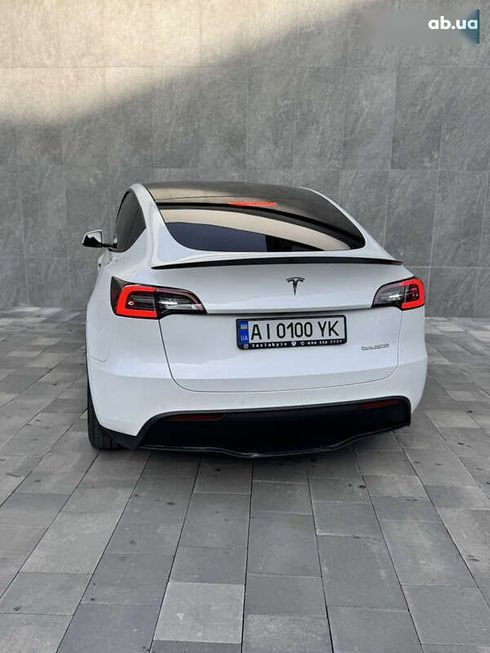 Tesla Model Y 2022 - фото 4