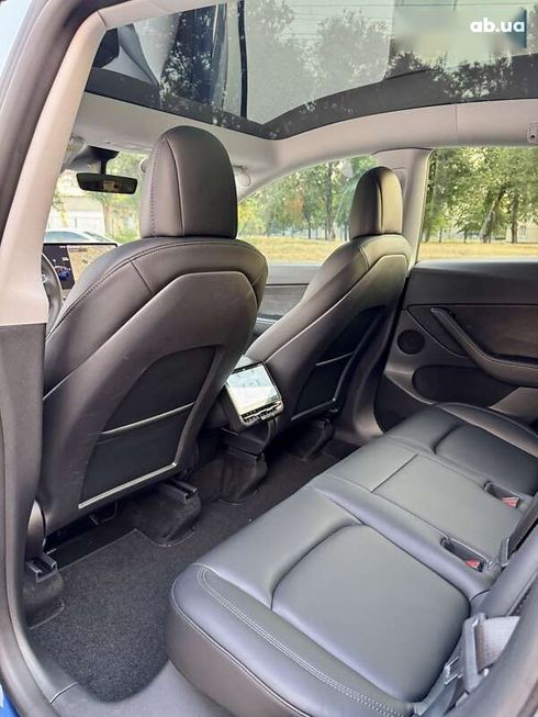 Tesla Model Y 2022 - фото 25
