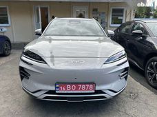 Продаж вживаних BYD Song Plus - купити на Автобазарі