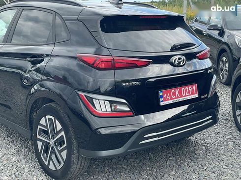 Hyundai Kona Electric 2021 - фото 6
