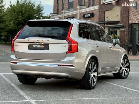 Volvo XC90 2022 - фото 18