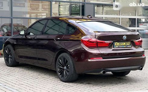 BMW 5 серия 2013 - фото 4