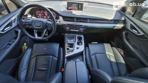 Audi Q7 2018 - фото 9