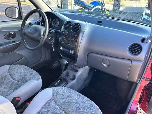 Daewoo Matiz 2007 - фото 27