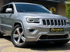 Купити Jeep Grand Cherokee бу в Україні - купити на Автобазарі