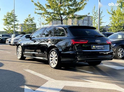 Audi A6 2016 - фото 8