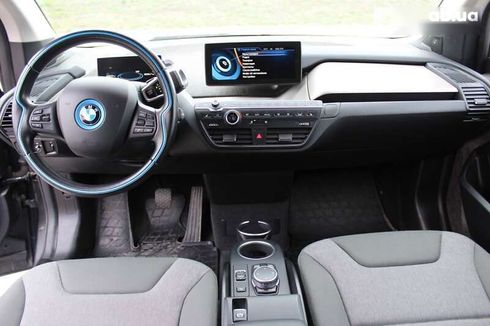 BMW i3 2015 - фото 26