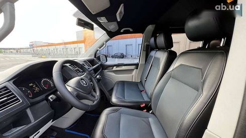 Volkswagen Transporter 2015 - фото 17