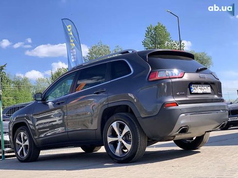 Jeep Cherokee 2020 - фото 18