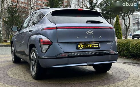 Hyundai Kona 2023 - фото 5