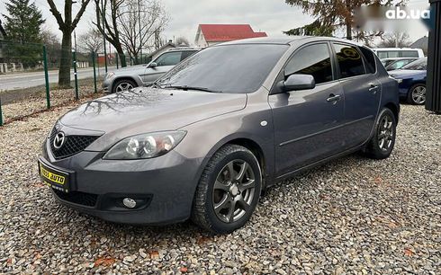 Mazda 3 2006 - фото 3