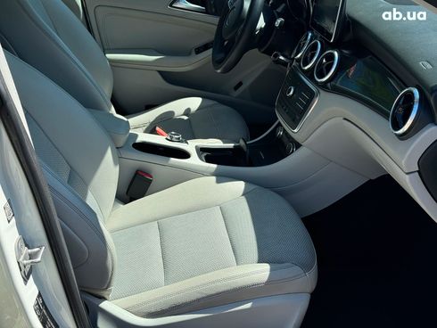 Mercedes-Benz CLA-Класс 2015 белый - фото 25