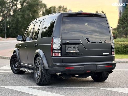Land Rover Discovery 2016 - фото 17