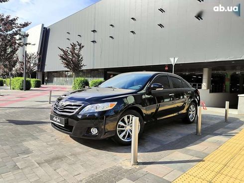 Toyota Camry 2009 - фото 9