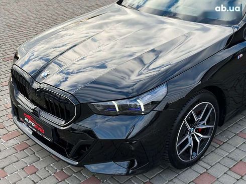 BMW 5 серия 2023 - фото 12