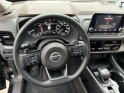Nissan Rogue 2020 - фото 24