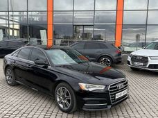 Продаж вживаних Audi A6 2015 року - купити на Автобазарі