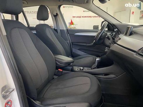 BMW X1 2017 - фото 20