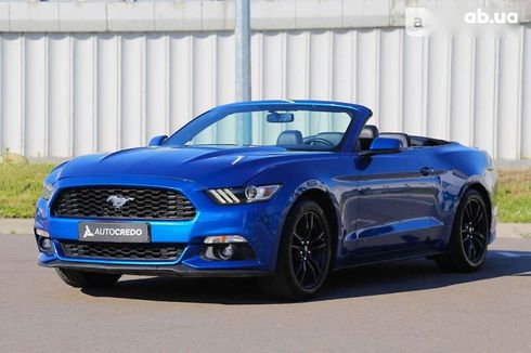 Ford Mustang 2016 - фото 3