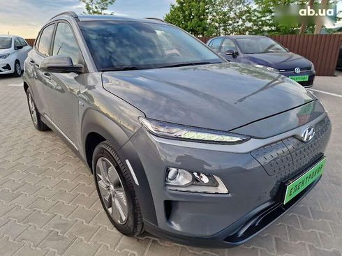 Hyundai Kona Electric 2020 - фото 5