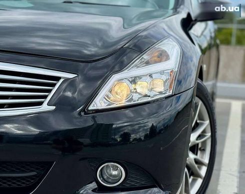 Infiniti G-Series 2012 - фото 6