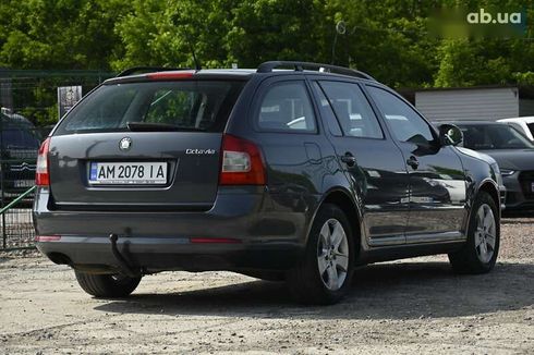 Skoda Octavia 2008 - фото 11