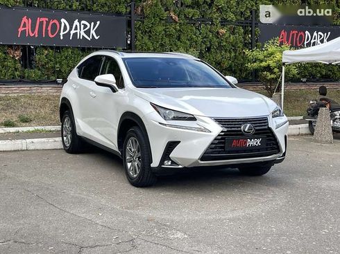 Lexus NX 2019 - фото 11