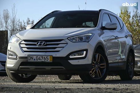 Hyundai Santa Fe 2014 - фото 6