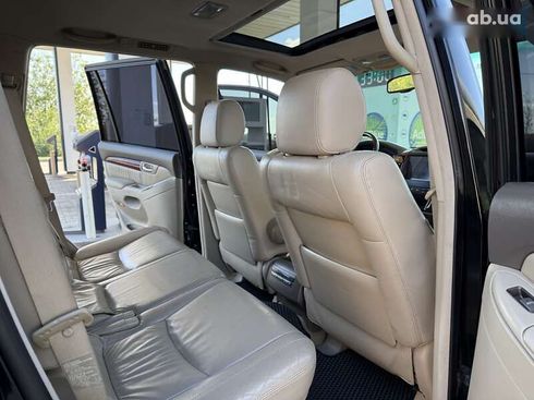 Lexus GX 2007 - фото 26