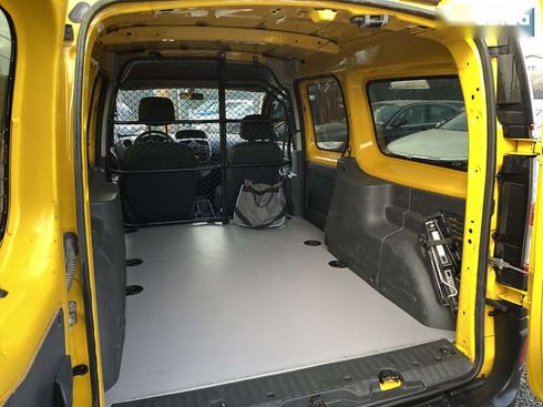 Renault Kangoo 2019 - фото 21
