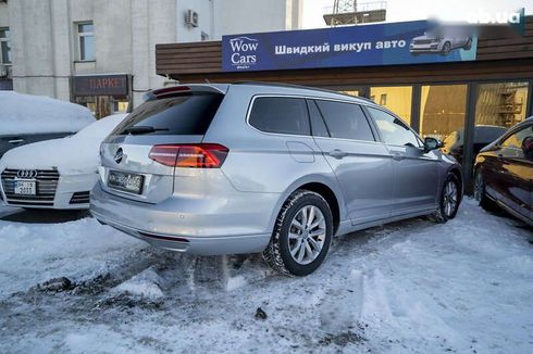 Volkswagen Passat 2018 - фото 13