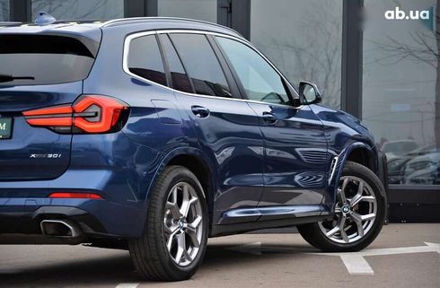 BMW X3 2022 - фото 16