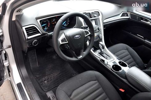 Ford Fusion 2013 - фото 29