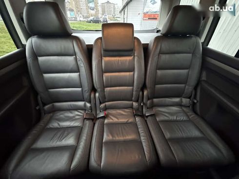 Volkswagen crosstouran 2008 - фото 30