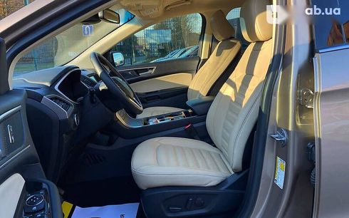 Ford Edge 2020 - фото 8