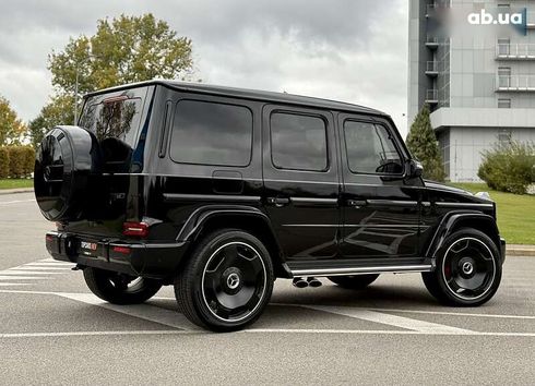 Mercedes-Benz G-Класс 2023 - фото 18