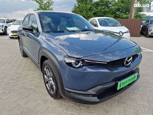 Mazda MX-30 2020 - фото 5