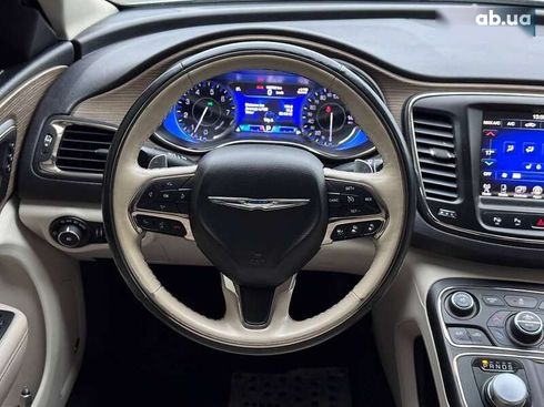Chrysler 200 2014 - фото 28