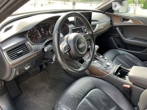 Audi A6 2014 - фото 18