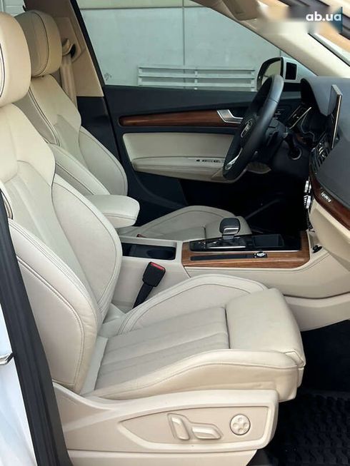 Audi Q5 2023 - фото 23