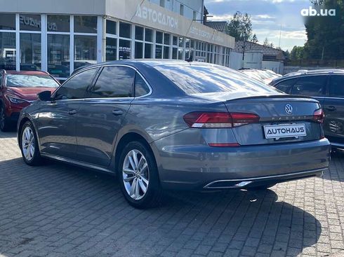 Volkswagen Passat 2020 - фото 3