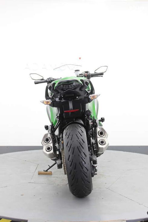 Kawasaki Z 2019 - фото 8