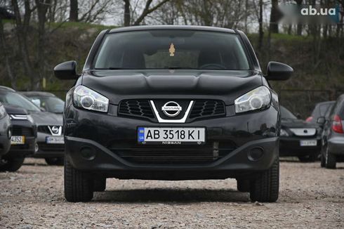 Nissan Qashqai 2013 - фото 4
